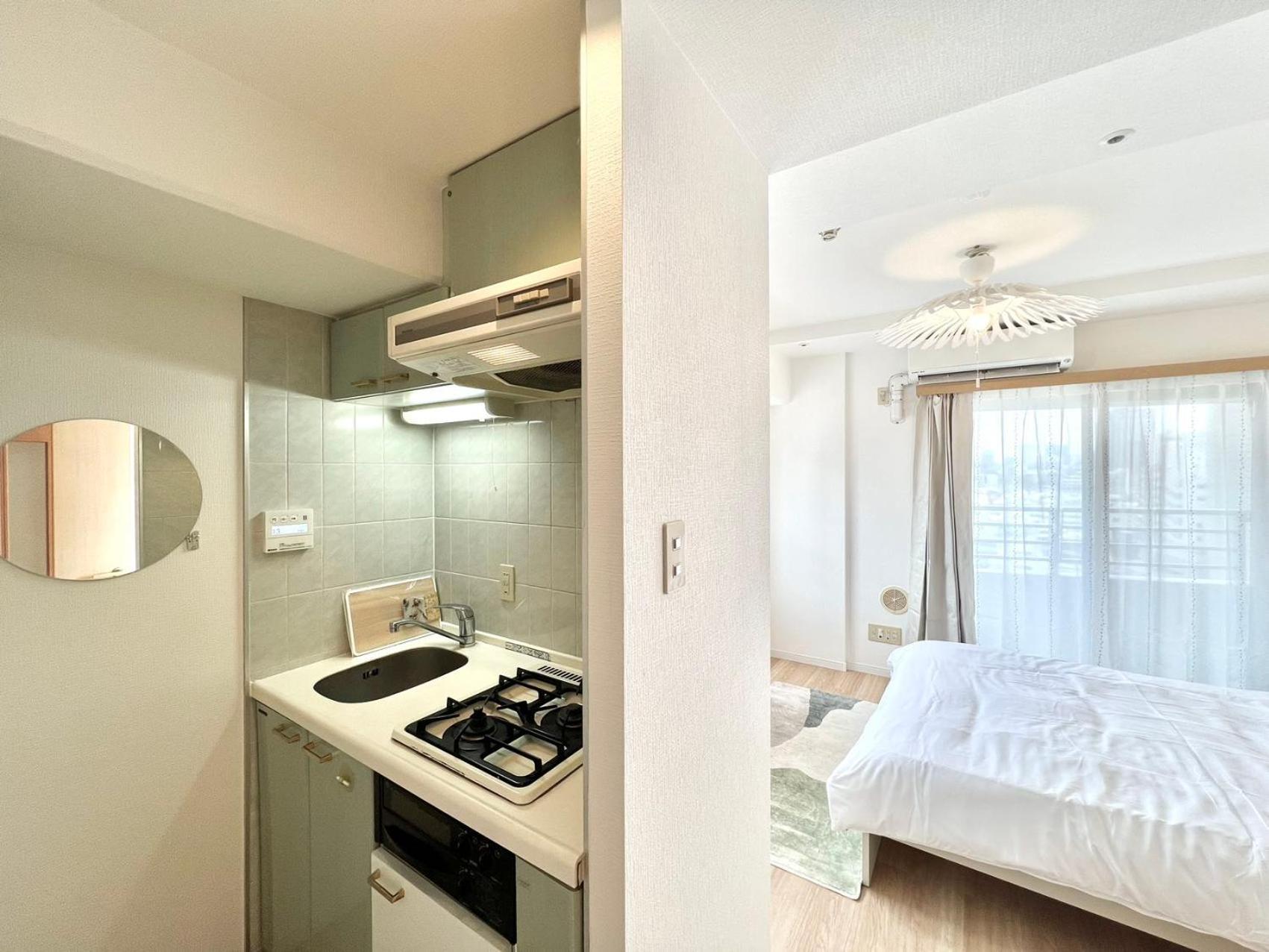 夏野-涩谷11Floor Leilighet Tokyo Eksteriør bilde