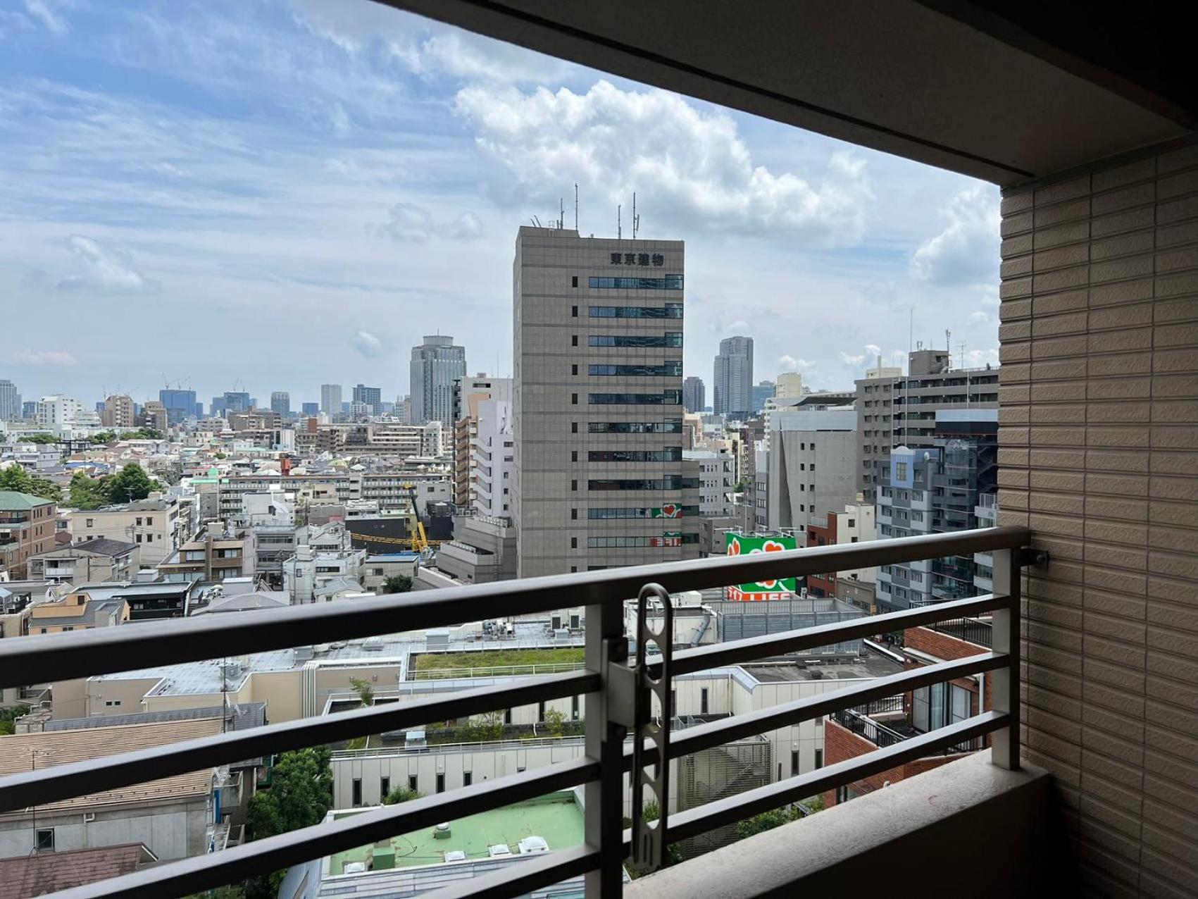 夏野-涩谷11Floor Leilighet Tokyo Eksteriør bilde