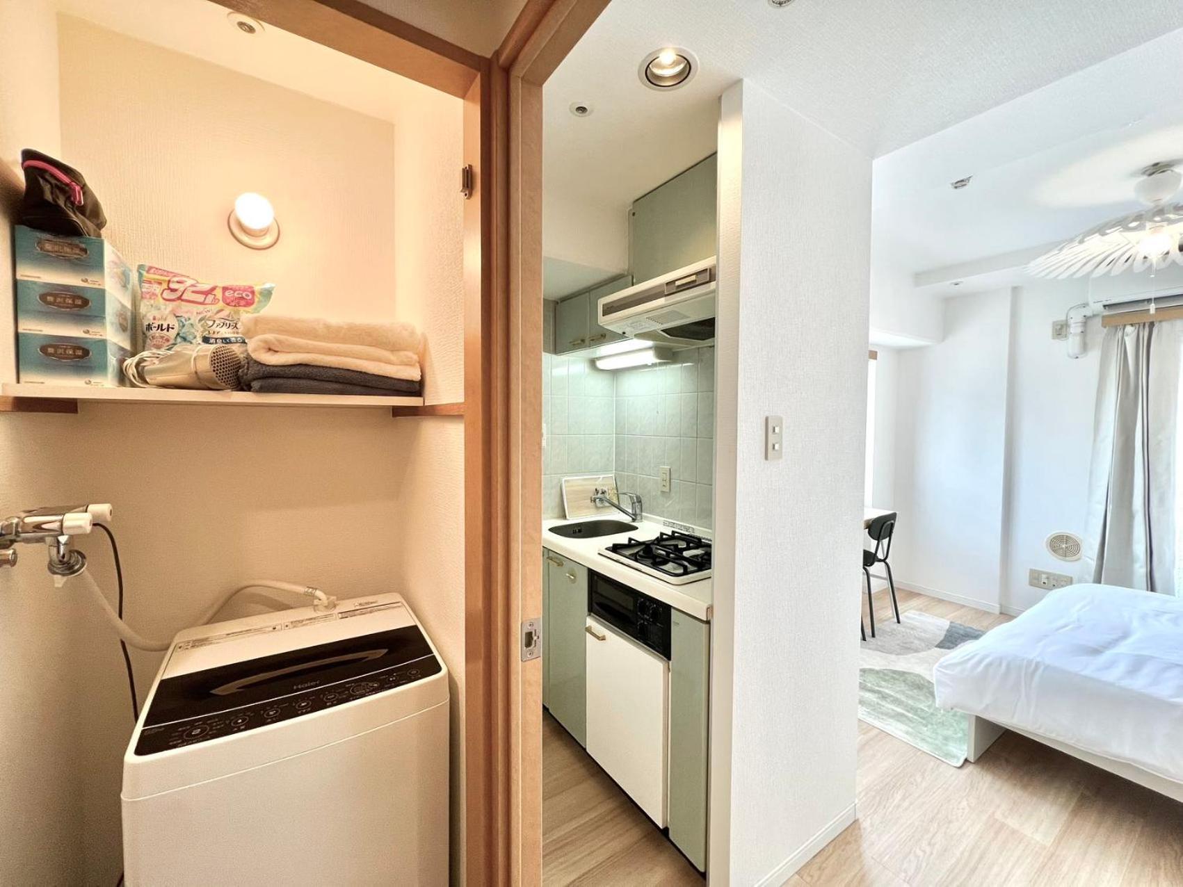 夏野-涩谷11Floor Leilighet Tokyo Eksteriør bilde